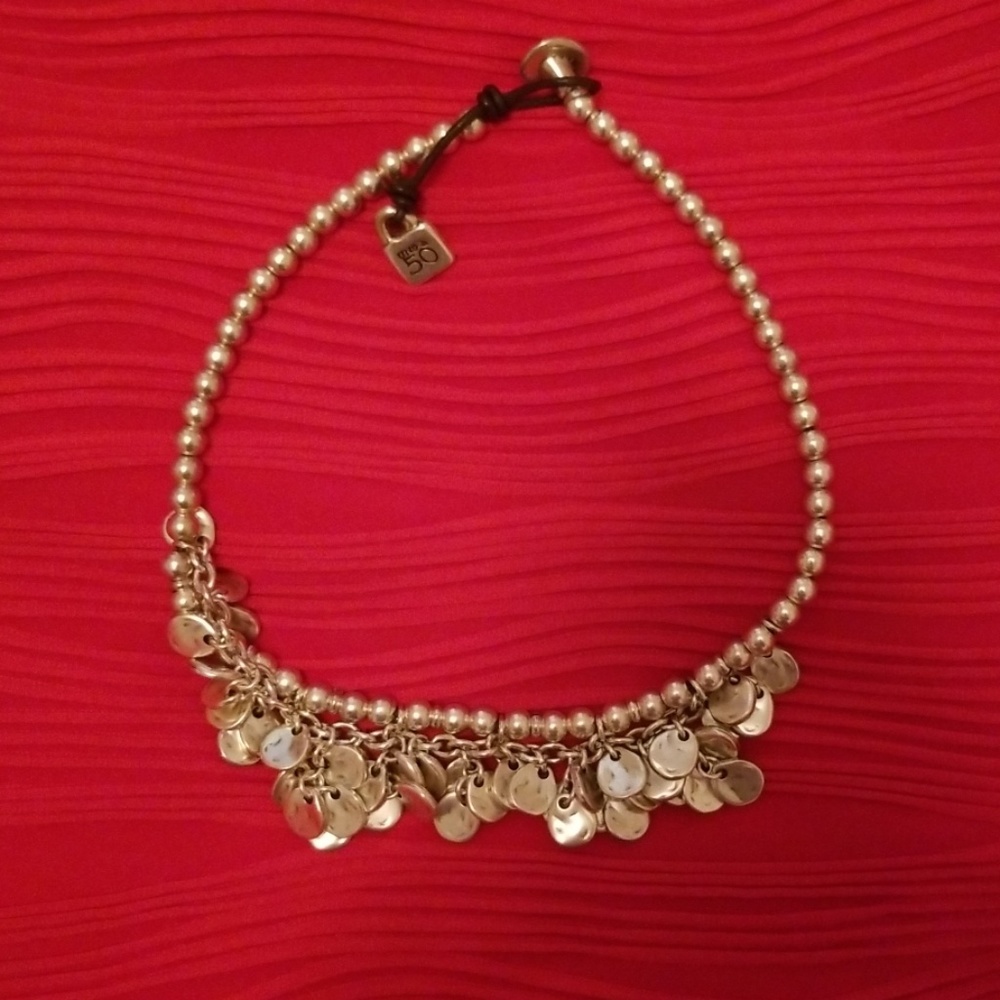 Uno de 50 Necklace